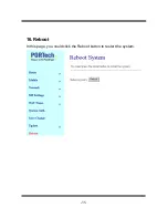 Preview for 39 page of Portech MV-370 User Manual