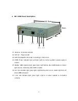 Preview for 5 page of Portech MV-370S User Manual