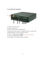 Preview for 6 page of Portech MV-370S User Manual