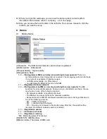 Preview for 9 page of Portech MV-370S User Manual