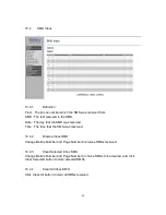 Preview for 23 page of Portech MV-370S User Manual