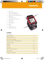 Preview for 5 page of Portek FlexiSharp Operator'S Handbook Manual