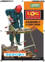 Portek Logmaster Assembly & User'S Manual preview