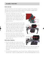 Предварительный просмотр 3 страницы Portek MAXI Mk2 Instruction Manual