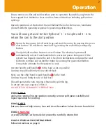 Preview for 7 page of Portek Quik-Split 7 Operator'S Handbook Manual