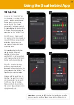 Предварительный просмотр 25 страницы Portek ScatterBird MK4 Operator'S Handbook Manual