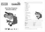 Preview for 1 page of Portek Ultra Chainmaster Instruction Manual