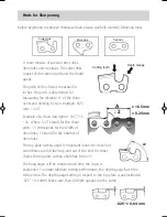 Предварительный просмотр 9 страницы Portek ULTRA Mk2 Instruction Manual