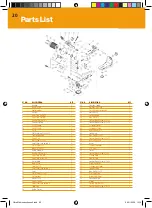 Предварительный просмотр 20 страницы Portek Ultra Mk4 Operator'S Handbook Manual