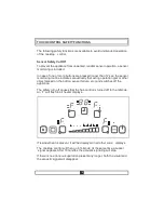 Preview for 19 page of Porter & Charles CC60V Operating And Installation Instructions