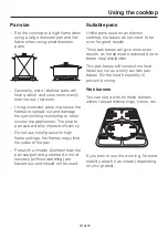 Предварительный просмотр 10 страницы Porter & Charles CG60WOK-F Operating And Installation Instructions