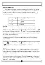 Предварительный просмотр 10 страницы Porter & Charles CI90V Installation And Operating Instructions Manual