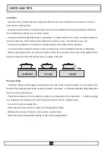 Предварительный просмотр 13 страницы Porter & Charles CI90V Installation And Operating Instructions Manual