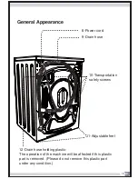 Preview for 20 page of Porter & Charles COMBI 9-6 User Manual