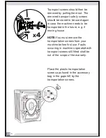 Preview for 23 page of Porter & Charles COMBI 9-6 User Manual