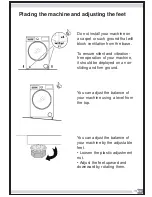 Preview for 24 page of Porter & Charles COMBI 9-6 User Manual