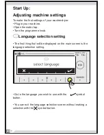 Preview for 33 page of Porter & Charles COMBI 9-6 User Manual