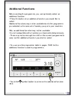 Preview for 56 page of Porter & Charles COMBI 9-6 User Manual