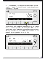 Preview for 62 page of Porter & Charles COMBI 9-6 User Manual