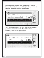 Preview for 63 page of Porter & Charles COMBI 9-6 User Manual