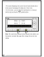 Preview for 65 page of Porter & Charles COMBI 9-6 User Manual