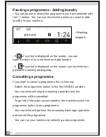 Preview for 75 page of Porter & Charles COMBI 9-6 User Manual