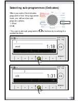 Preview for 94 page of Porter & Charles COMBI 9-6 User Manual