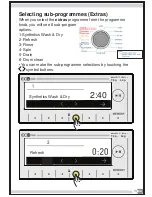 Preview for 96 page of Porter & Charles COMBI 9-6 User Manual