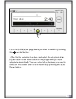 Preview for 98 page of Porter & Charles COMBI 9-6 User Manual