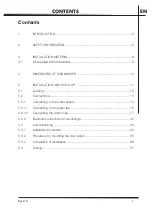 Preview for 3 page of Porter & Charles DWTPC10FI Installation Instructions Manual