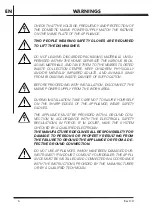 Preview for 8 page of Porter & Charles DWTPC10FI Installation Instructions Manual