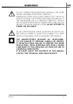 Preview for 9 page of Porter & Charles DWTPC10FI Installation Instructions Manual