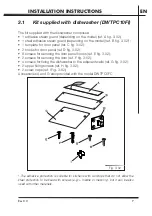 Preview for 11 page of Porter & Charles DWTPC10FI Installation Instructions Manual