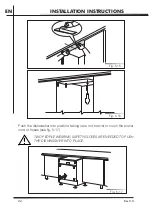 Preview for 26 page of Porter & Charles DWTPC10FI Installation Instructions Manual