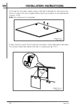 Preview for 28 page of Porter & Charles DWTPC10FI Installation Instructions Manual