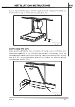 Preview for 29 page of Porter & Charles DWTPC10FI Installation Instructions Manual