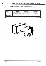 Preview for 43 page of Porter & Charles DWTPC10FI Installation Instructions Manual