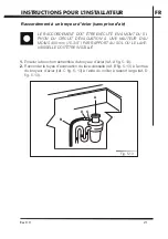 Preview for 54 page of Porter & Charles DWTPC10FI Installation Instructions Manual