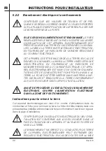 Preview for 55 page of Porter & Charles DWTPC10FI Installation Instructions Manual