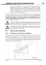 Preview for 56 page of Porter & Charles DWTPC10FI Installation Instructions Manual