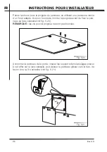 Preview for 59 page of Porter & Charles DWTPC10FI Installation Instructions Manual