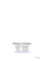 Preview for 67 page of Porter & Charles DWTPC10FI Installation Instructions Manual