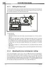 Предварительный просмотр 16 страницы Porter & Charles DWTPC10SS Instructions Manual