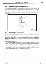 Preview for 29 page of Porter & Charles DWTPC10SS Instructions Manual