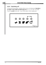 Preview for 14 page of Porter & Charles DWTPC5FC Commands And Programs