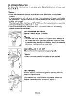 Preview for 13 page of Porter & Charles DWTPC6FI Installation Manual