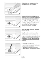 Preview for 19 page of Porter & Charles DWTPC6FI Installation Manual