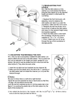 Preview for 20 page of Porter & Charles DWTPC6FI Installation Manual