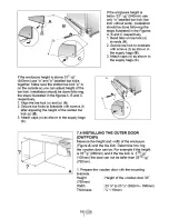 Preview for 21 page of Porter & Charles DWTPC6FI Installation Manual