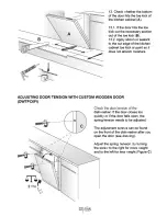 Preview for 25 page of Porter & Charles DWTPC6FI Installation Manual